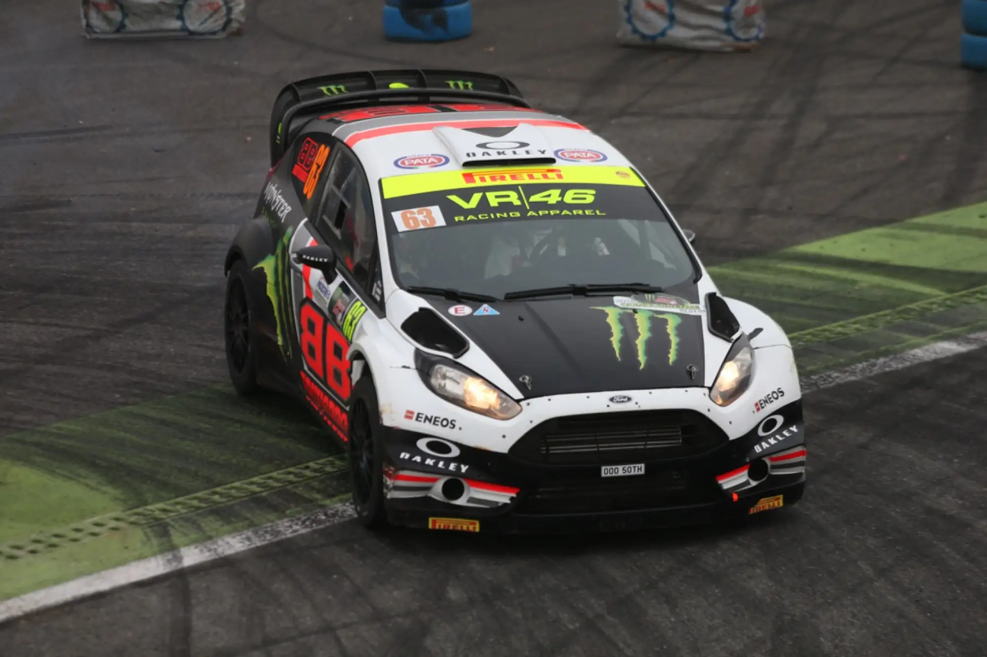Monza Rally Show 2016 - 96