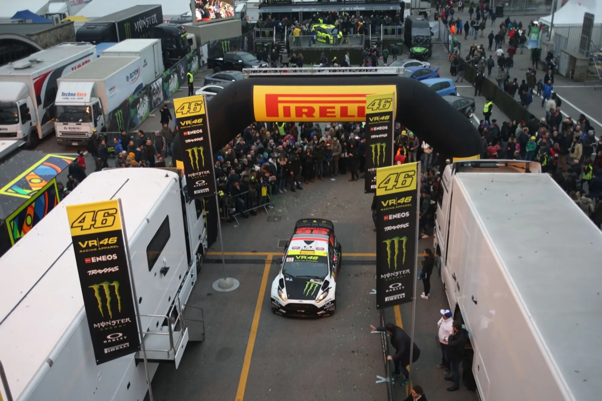 Monza Rally Show 2016 - 97