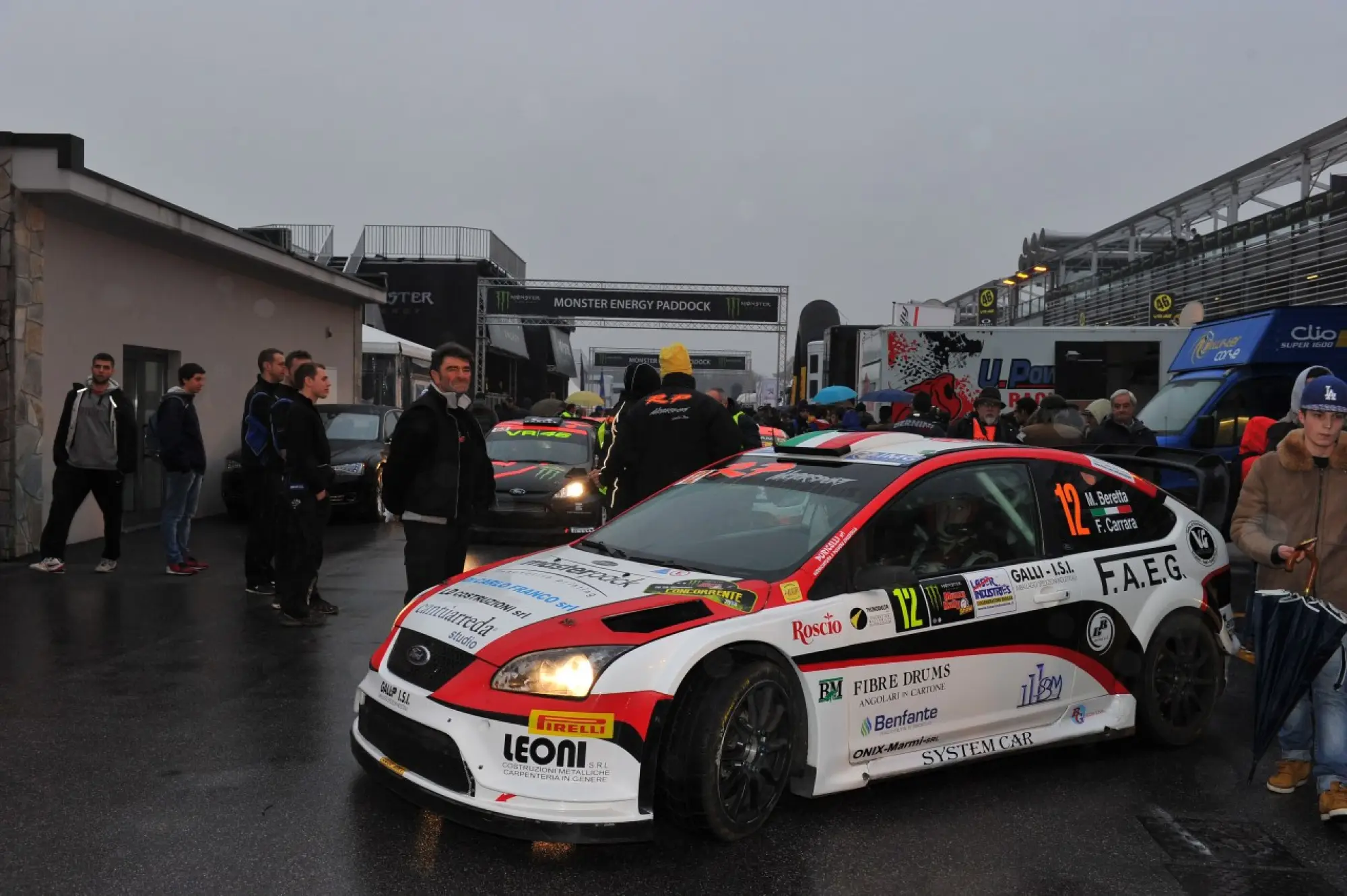 Monza Rally Show -  27 - 30 novembre 2014 - 2