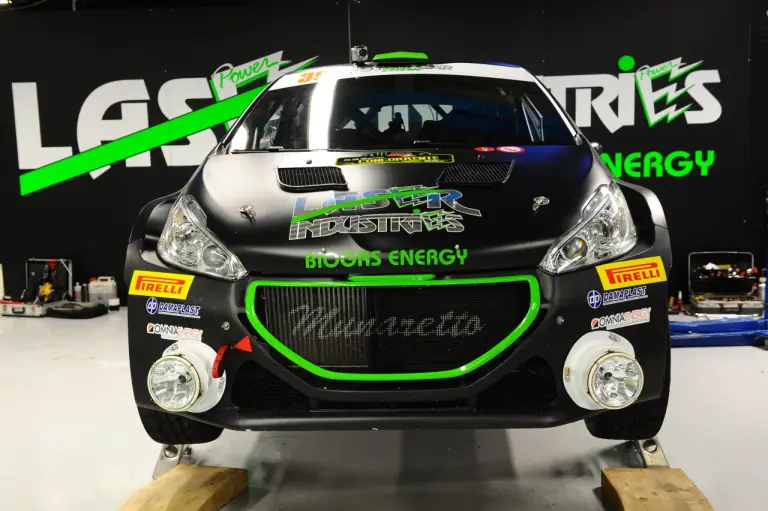 Monza Rally Show -  27 - 30 novembre 2014 - 114