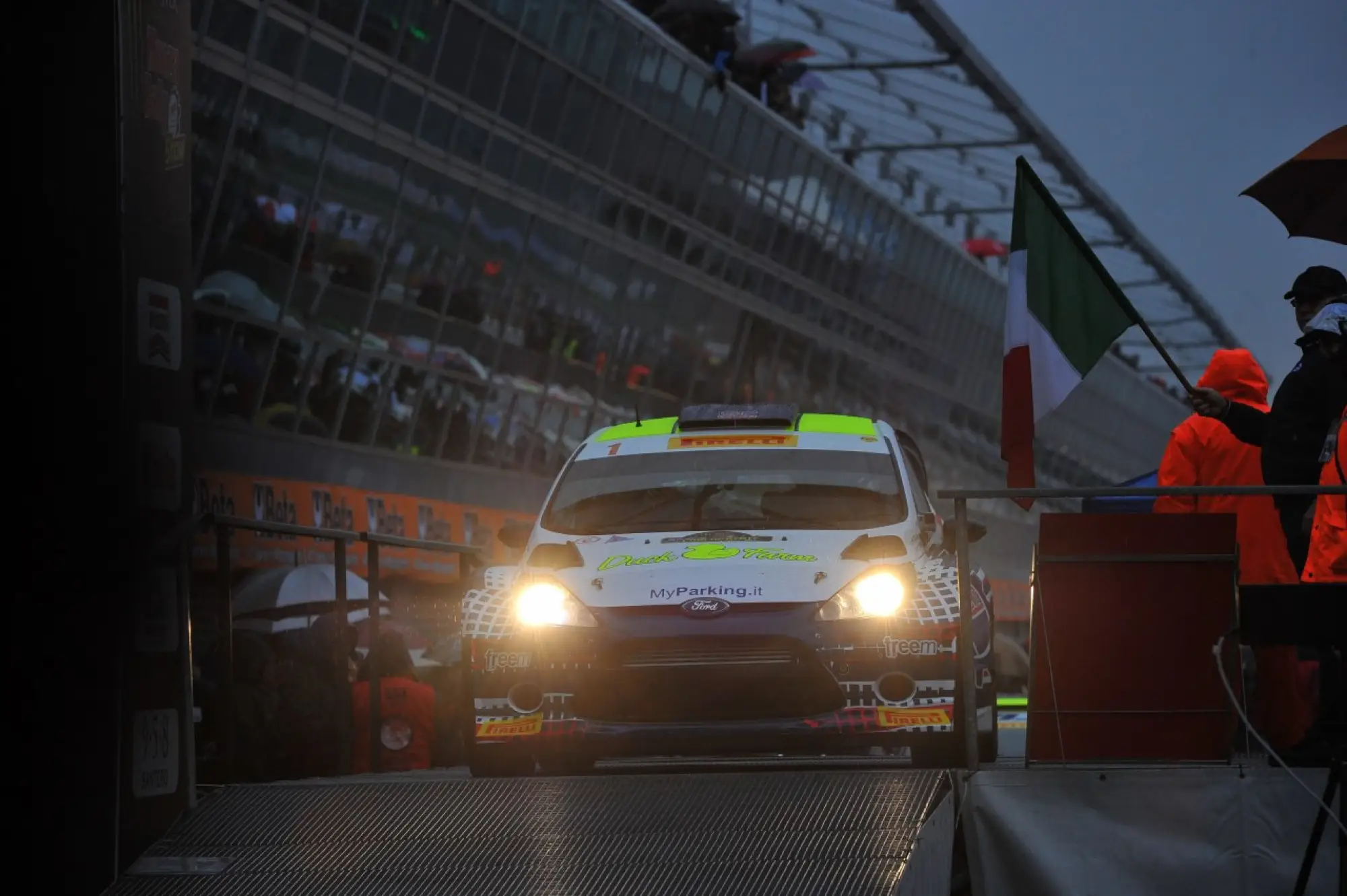 Monza Rally Show -  27 - 30 novembre 2014 - 119