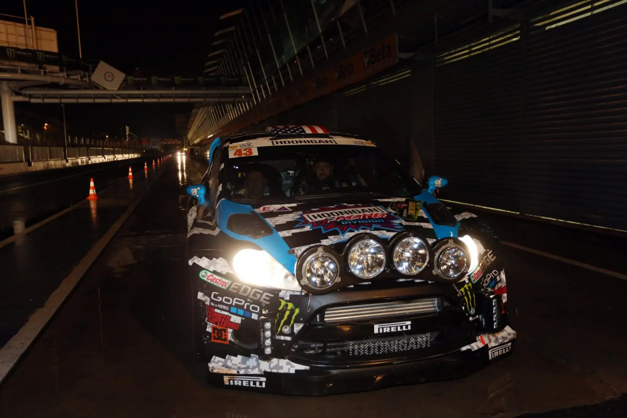 Monza Rally Show -  27 - 30 novembre 2014 - 124