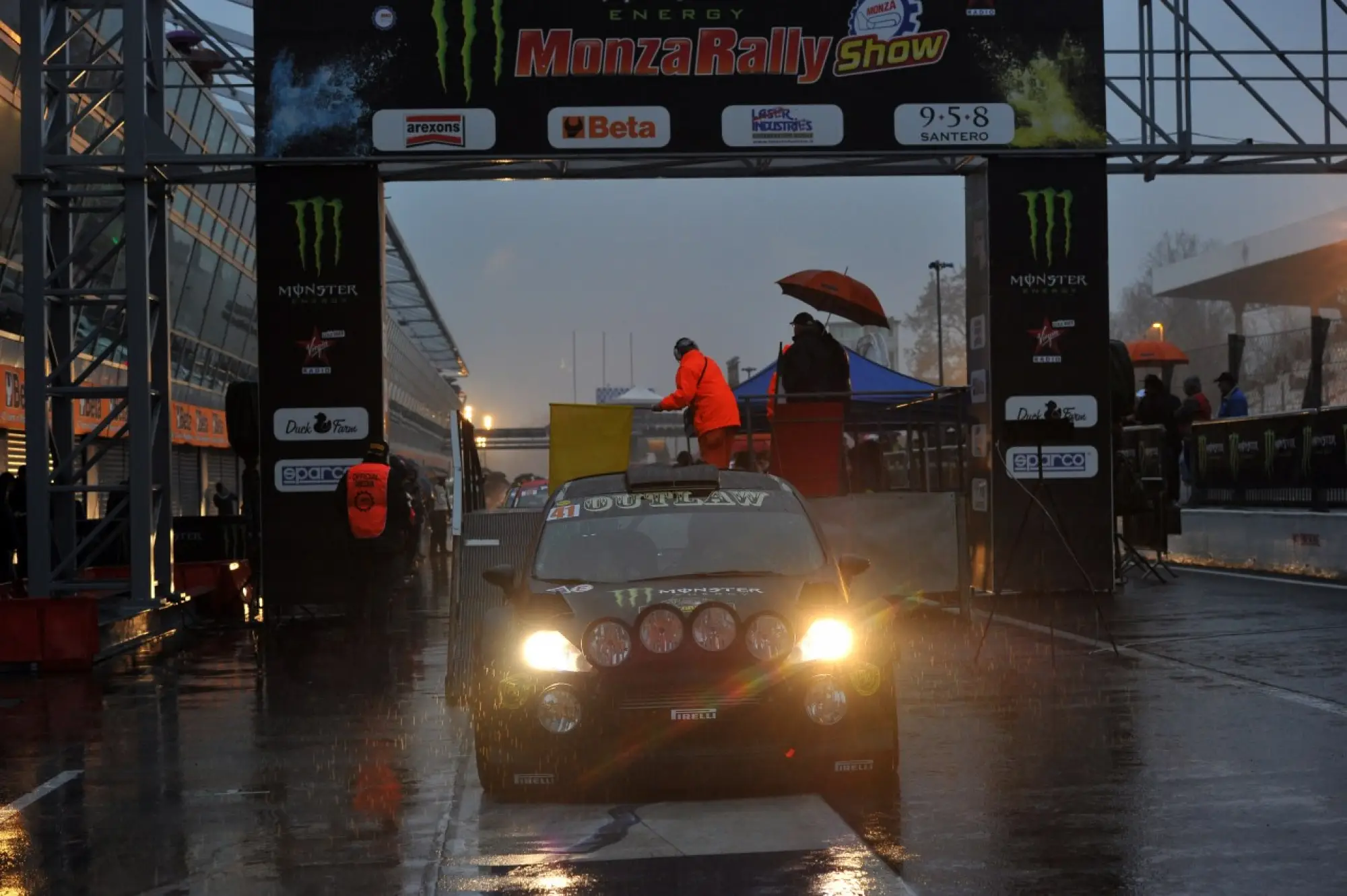 Monza Rally Show -  27 - 30 novembre 2014 - 127