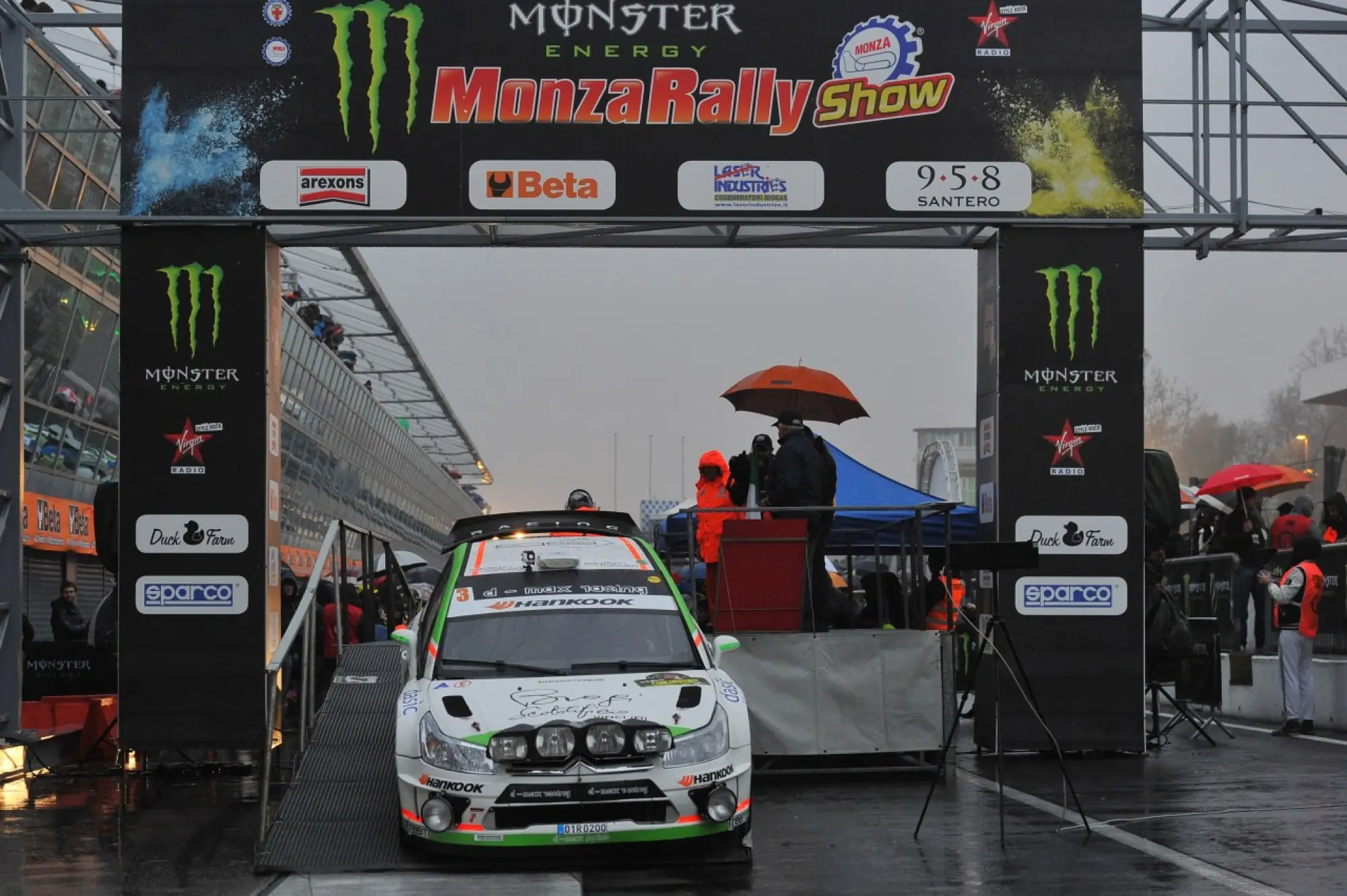 Monza Rally Show -  27 - 30 novembre 2014 - 131