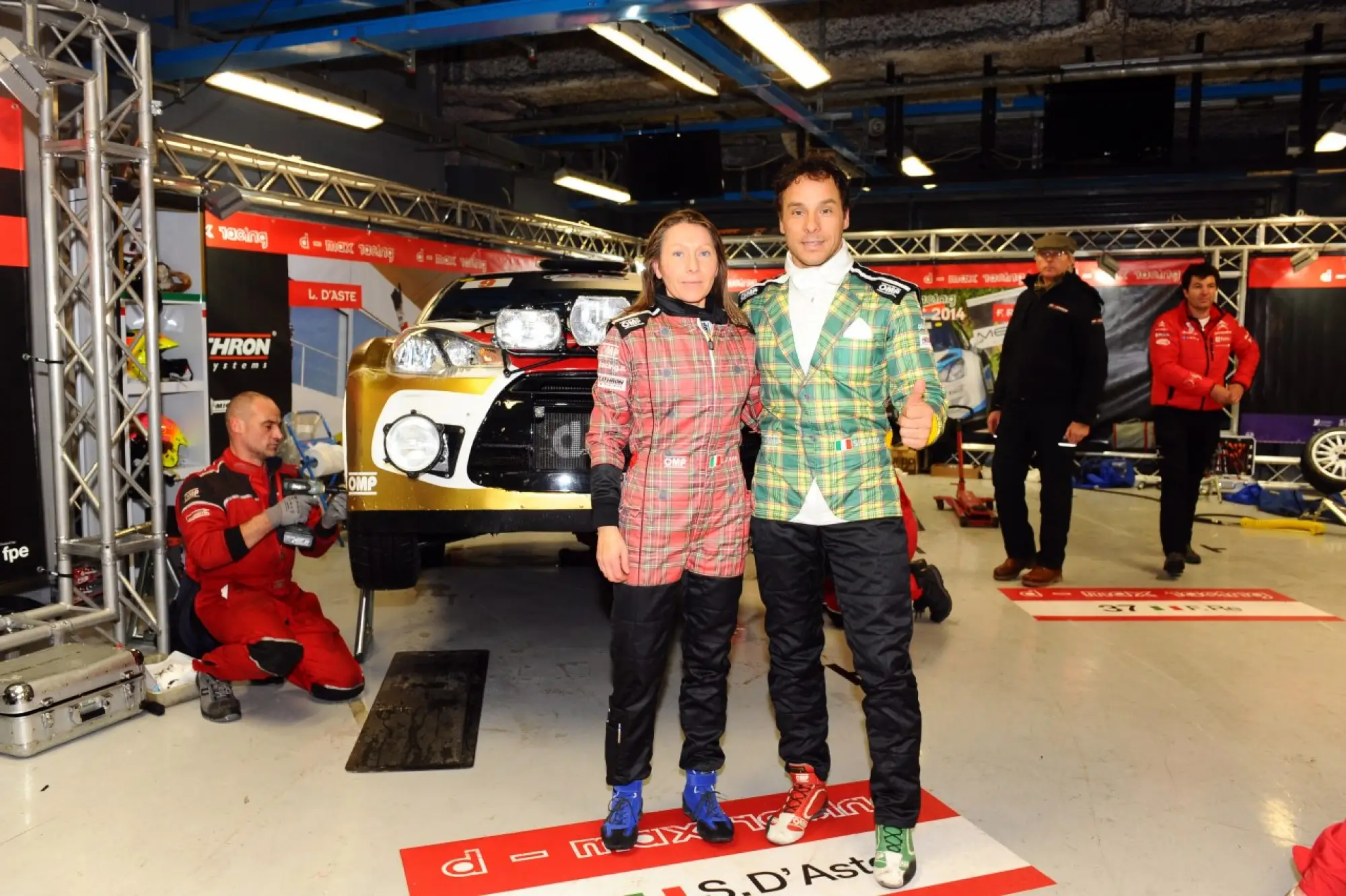 Monza Rally Show -  27 - 30 novembre 2014 - 134