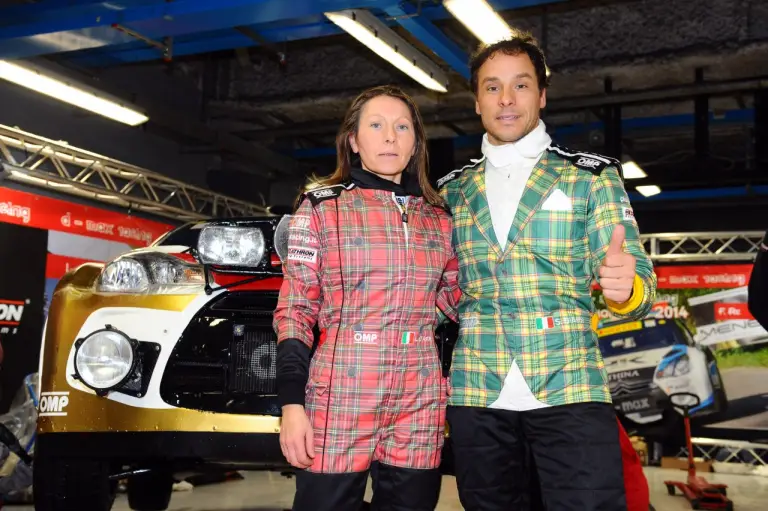 Monza Rally Show -  27 - 30 novembre 2014 - 135