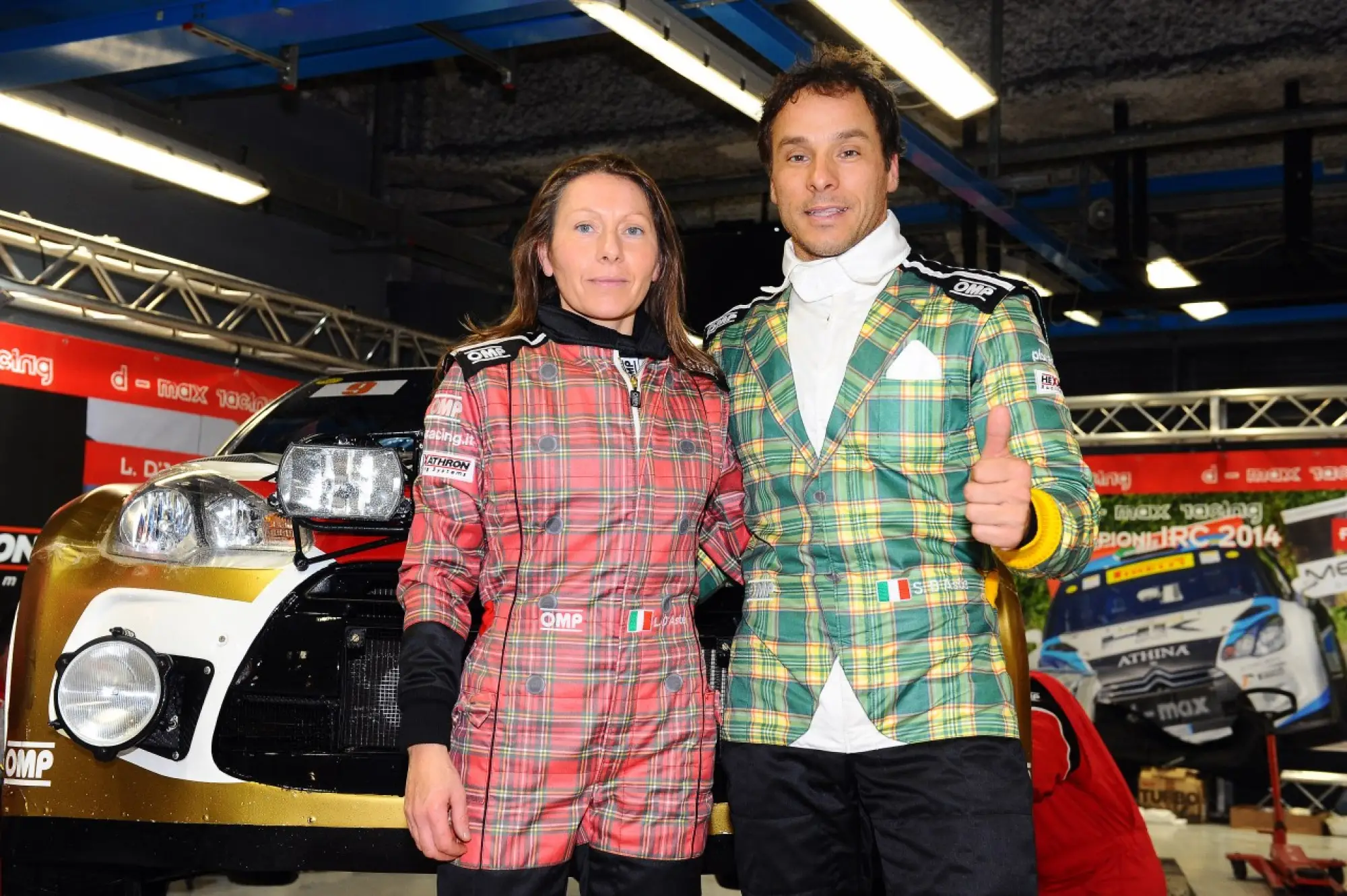 Monza Rally Show -  27 - 30 novembre 2014 - 136