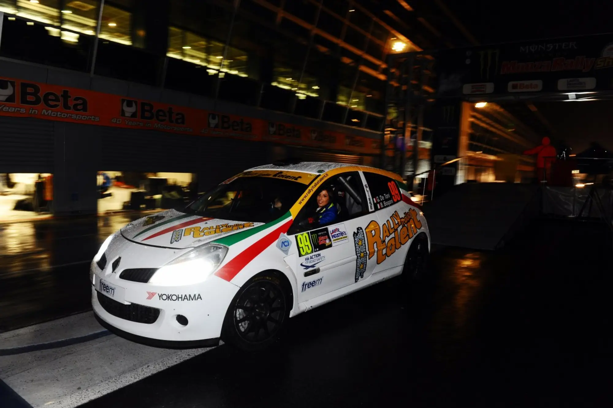 Monza Rally Show -  27 - 30 novembre 2014 - 189