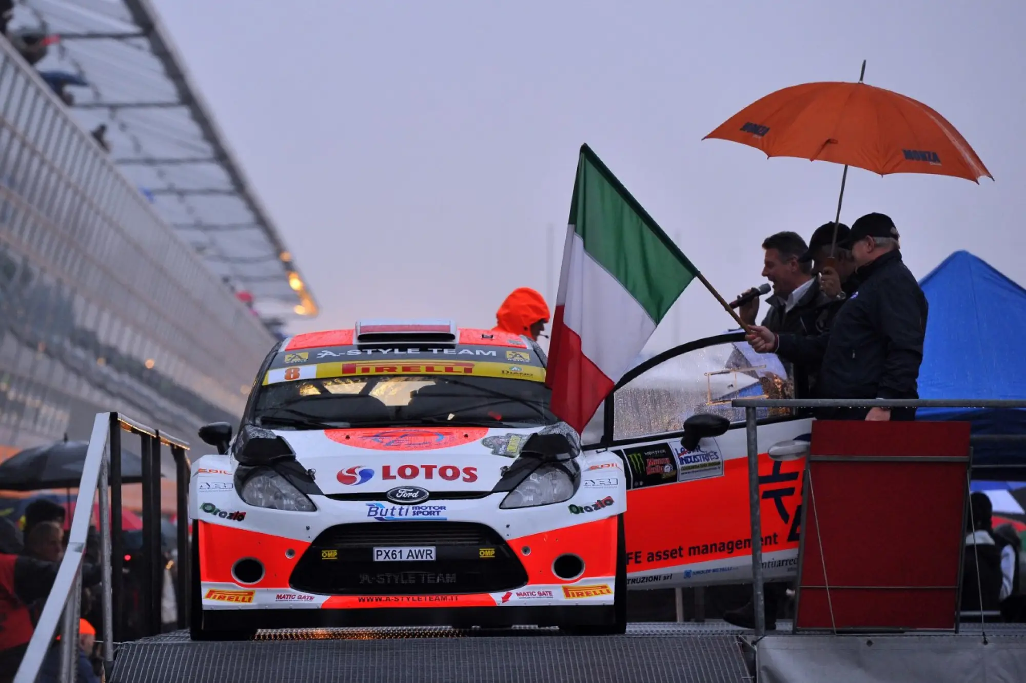 Monza Rally Show -  27 - 30 novembre 2014 - 198