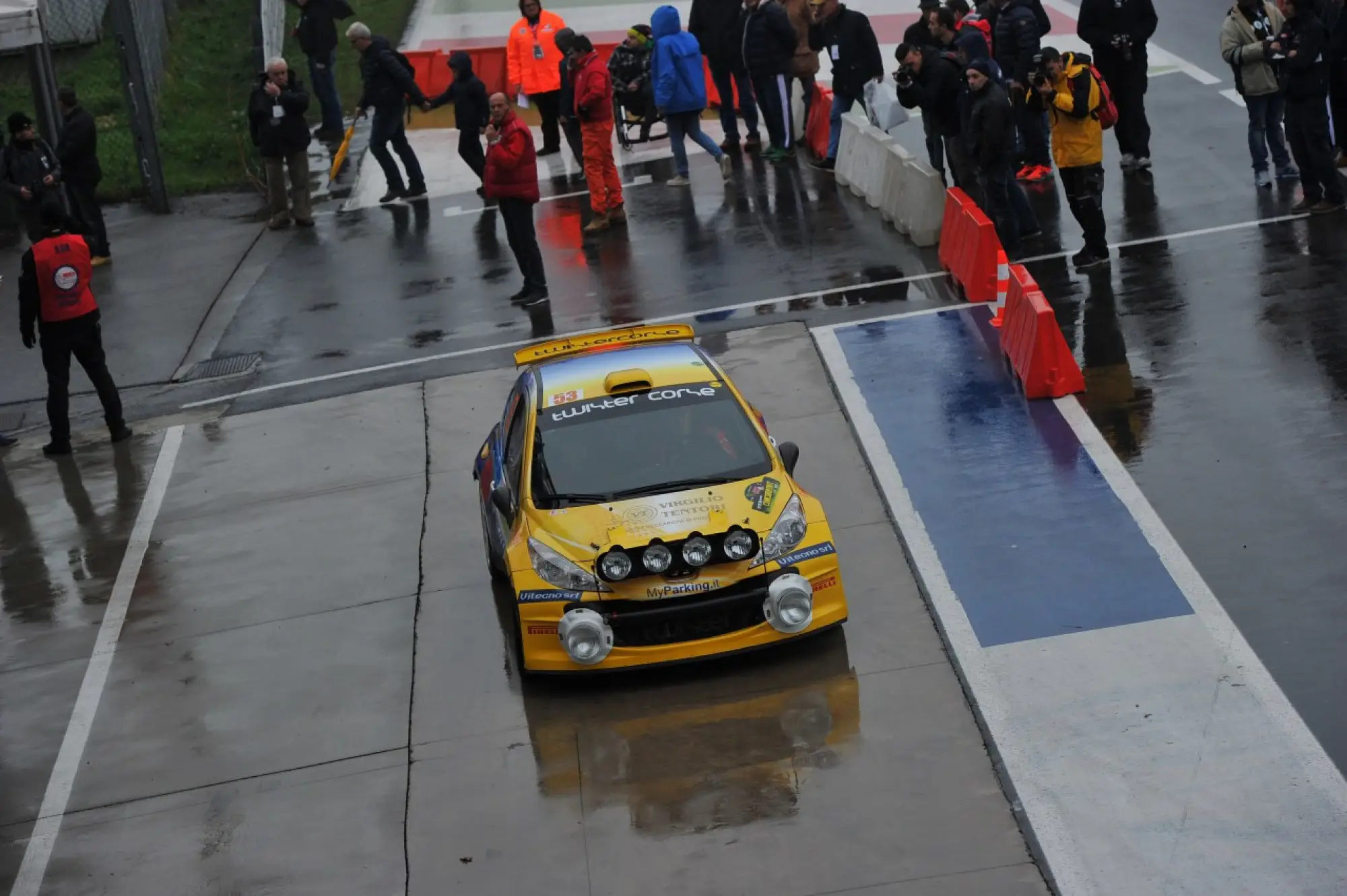 Monza Rally Show -  27 - 30 novembre 2014 - 201