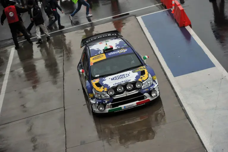 Monza Rally Show -  27 - 30 novembre 2014 - 202