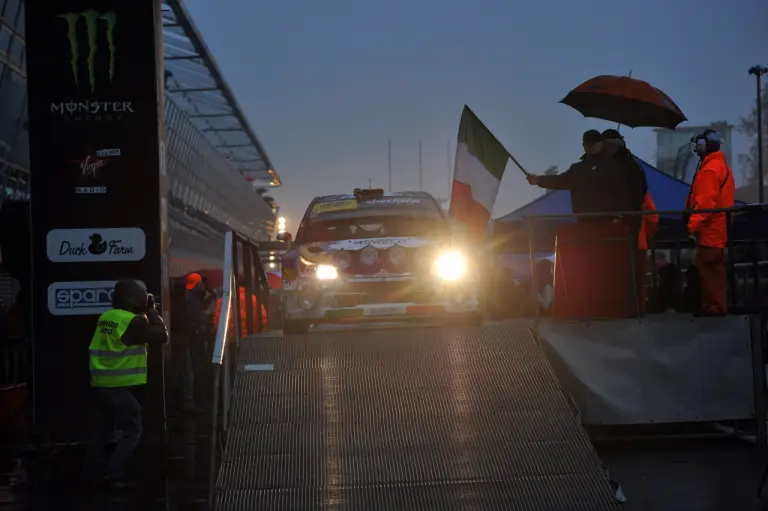 Monza Rally Show -  27 - 30 novembre 2014 - 203