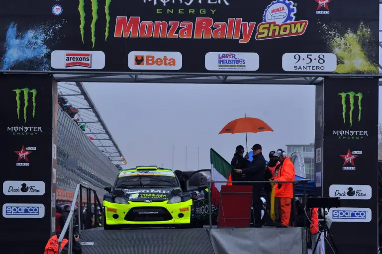 Monza Rally Show -  27 - 30 novembre 2014 - 205