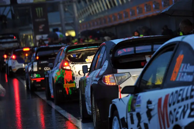 Monza Rally Show -  27 - 30 novembre 2014 - 207