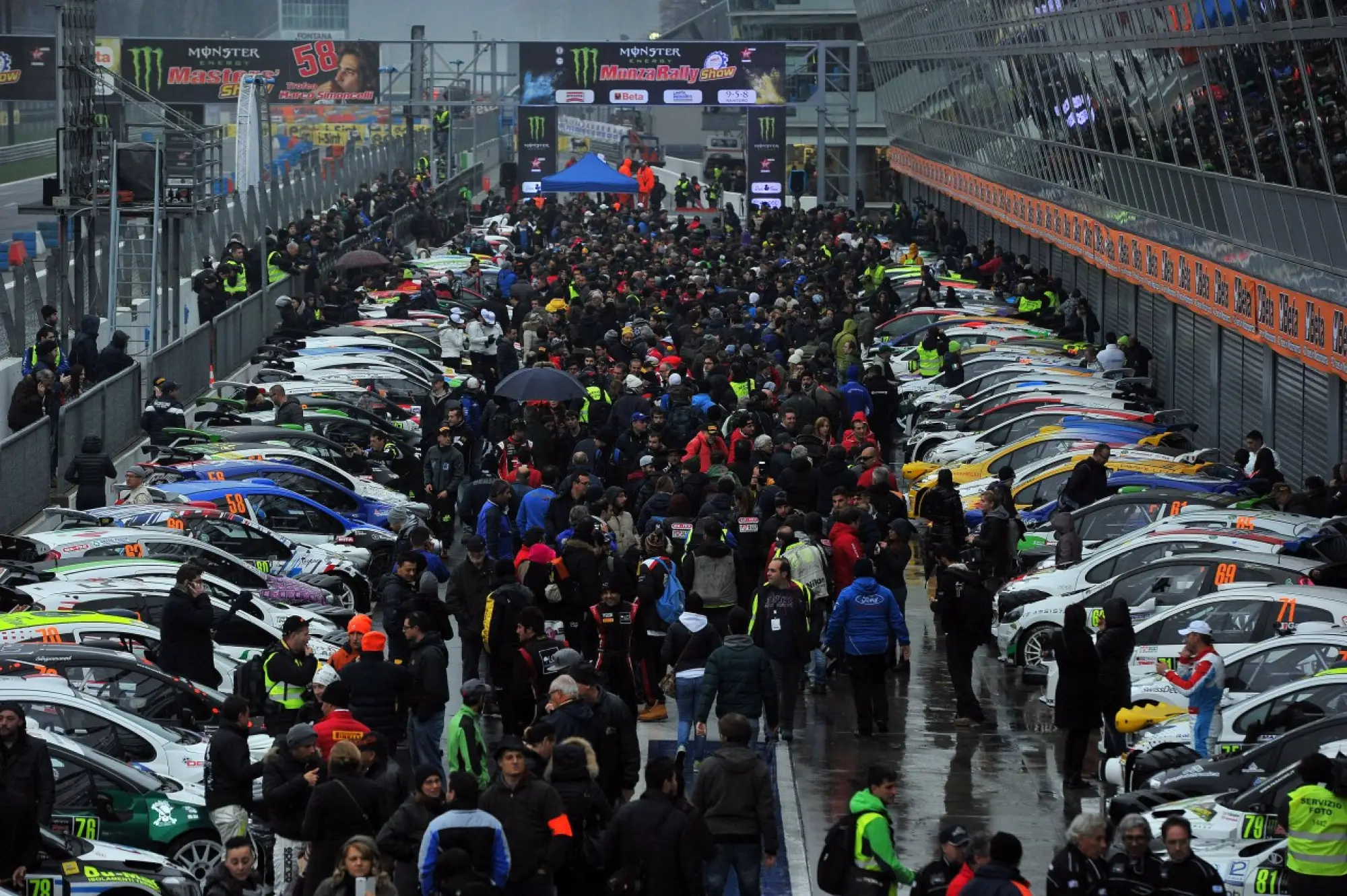 Monza Rally Show -  27 - 30 novembre 2014 - 208