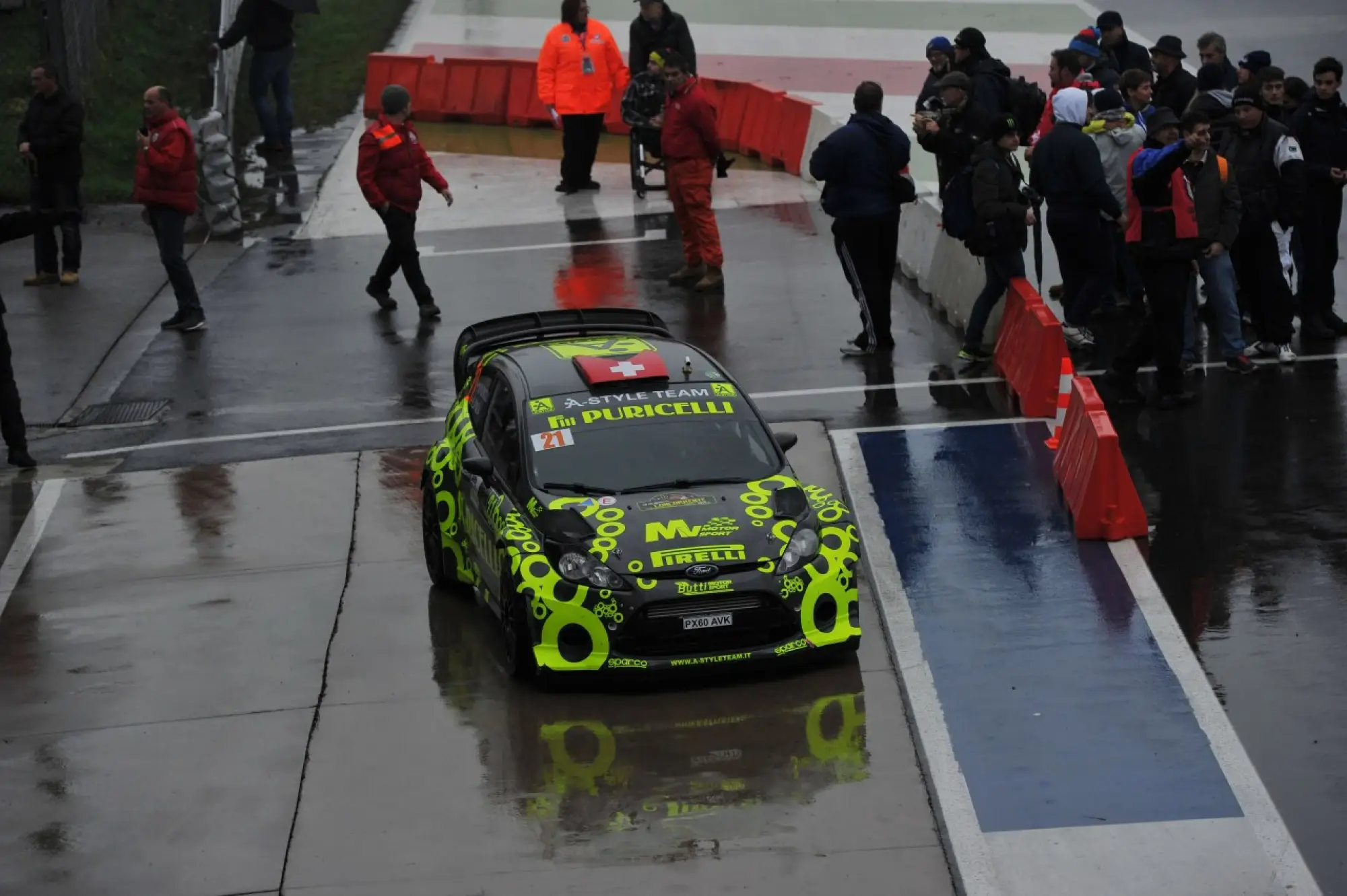 Monza Rally Show -  27 - 30 novembre 2014 - 209