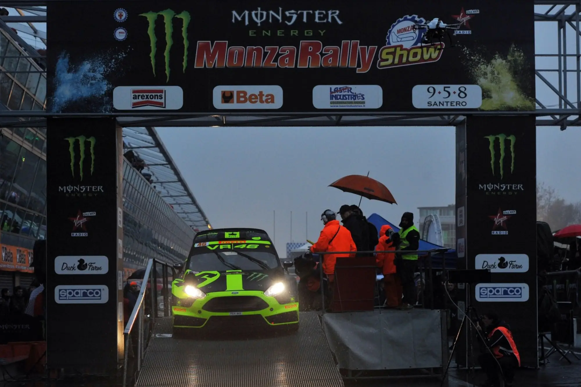 Monza Rally Show -  27 - 30 novembre 2014 - 217