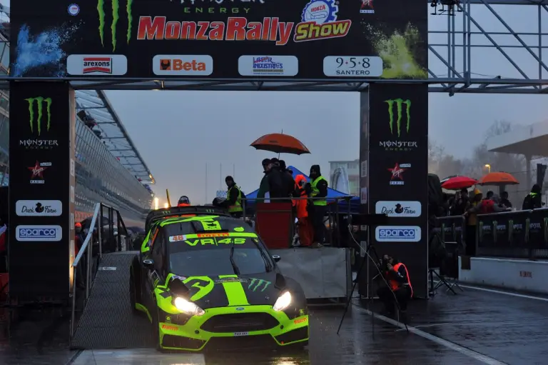 Monza Rally Show -  27 - 30 novembre 2014 - 218