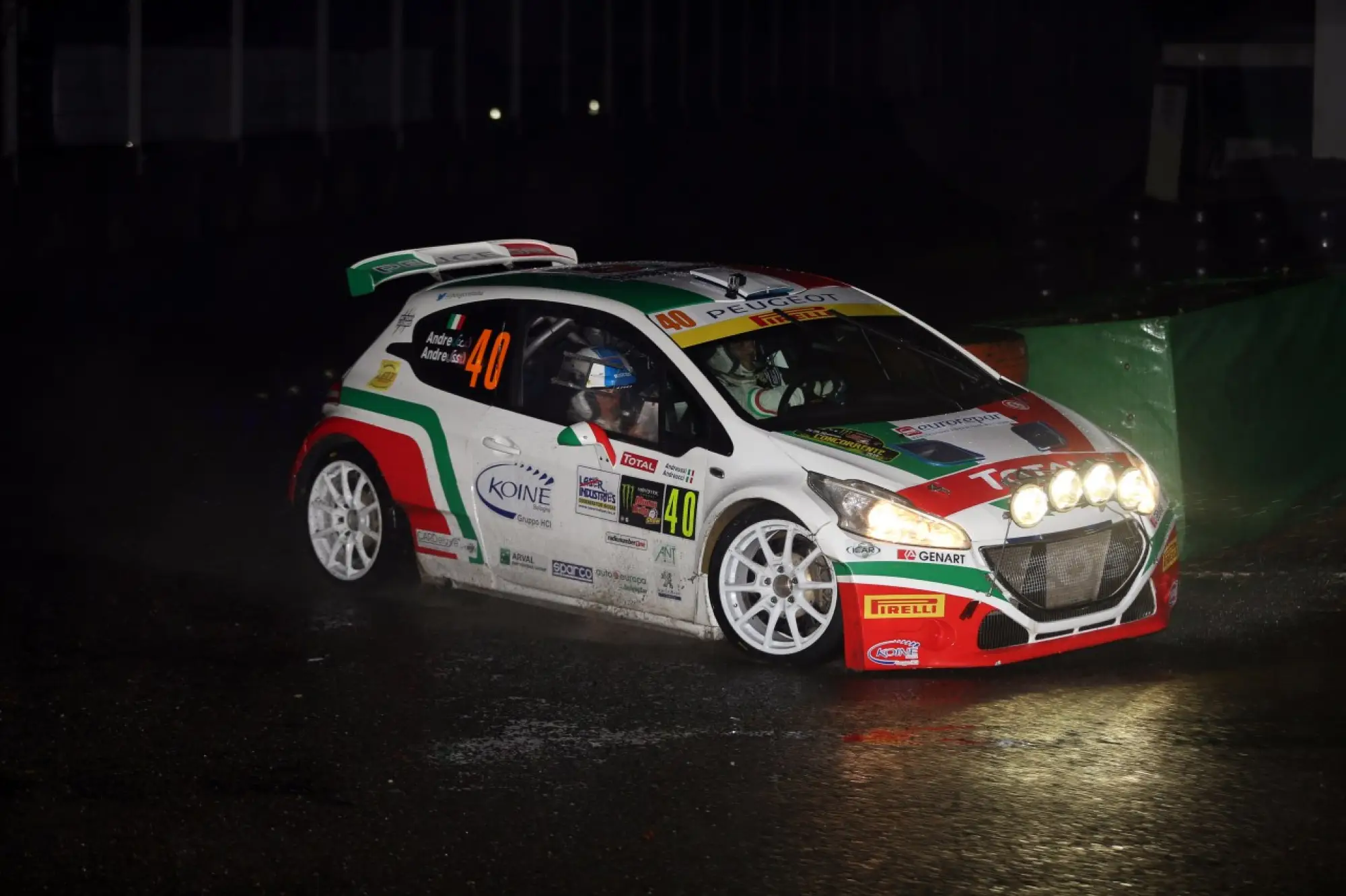 Monza Rally Show -  27 - 30 novembre 2014 - 222