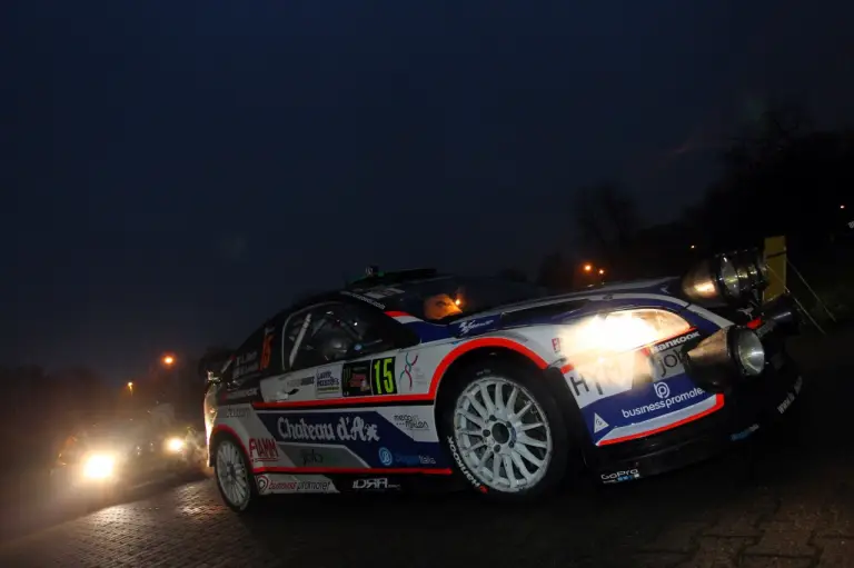 Monza Rally Show -  27 - 30 novembre 2014 - 224