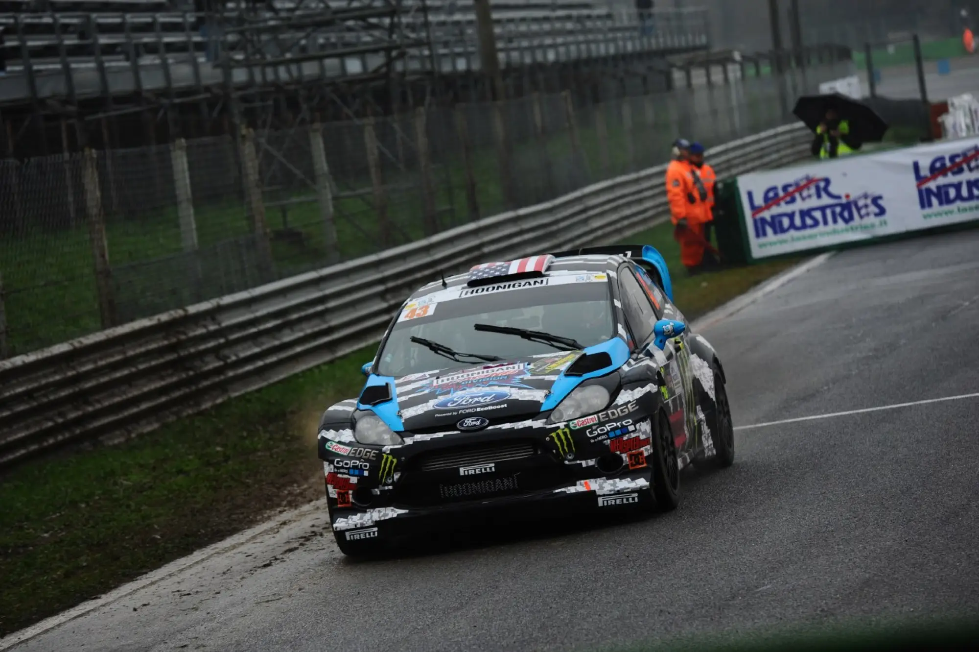 Monza Rally Show -  27 - 30 novembre 2014 - 10