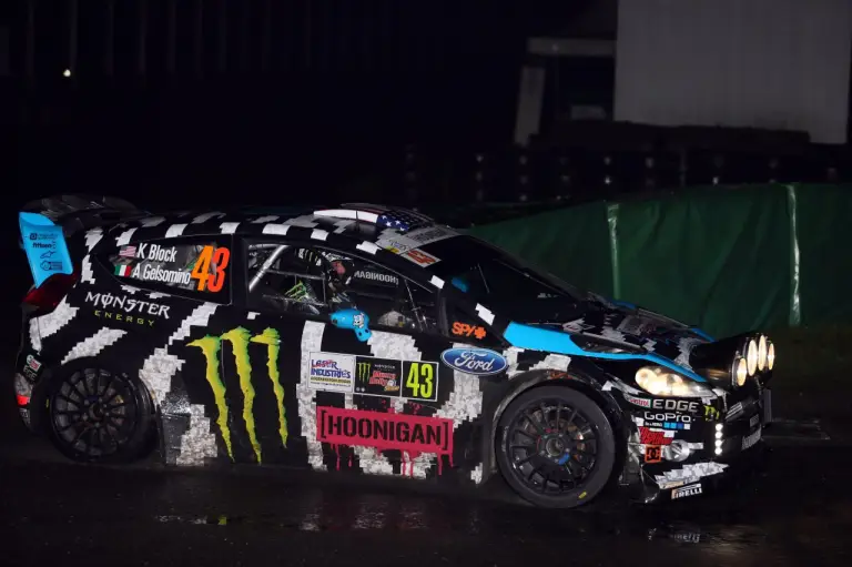 Monza Rally Show -  27 - 30 novembre 2014 - 226