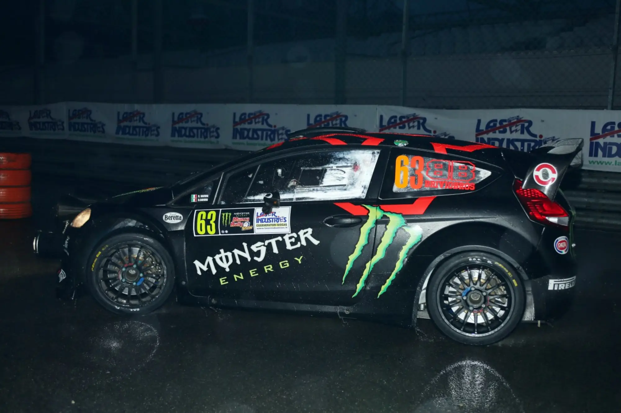 Monza Rally Show -  27 - 30 novembre 2014 - 232