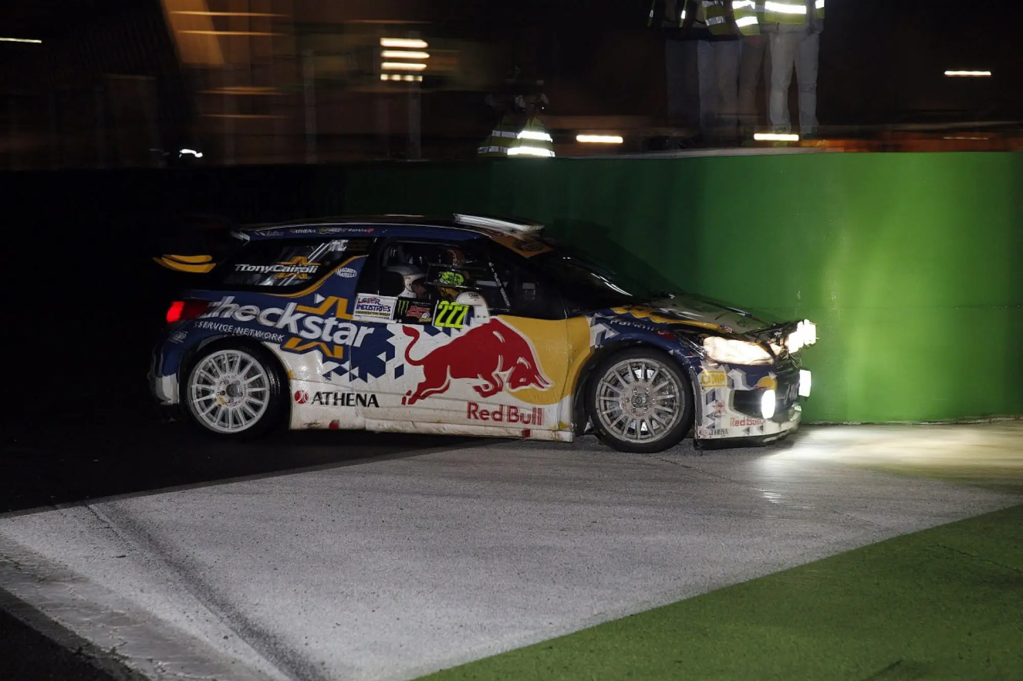 Monza Rally Show -  27 - 30 novembre 2014 - 235