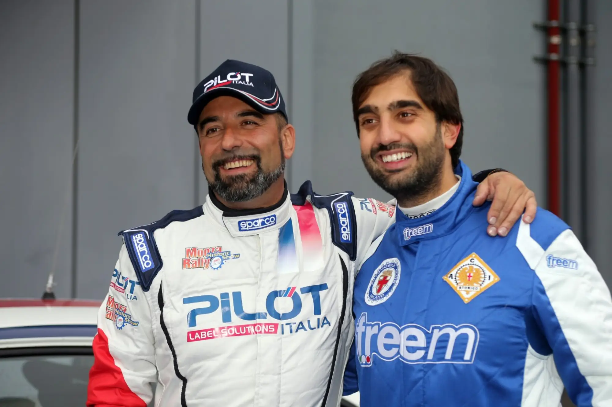 Monza Rally Show -  27 - 30 novembre 2014 - 238