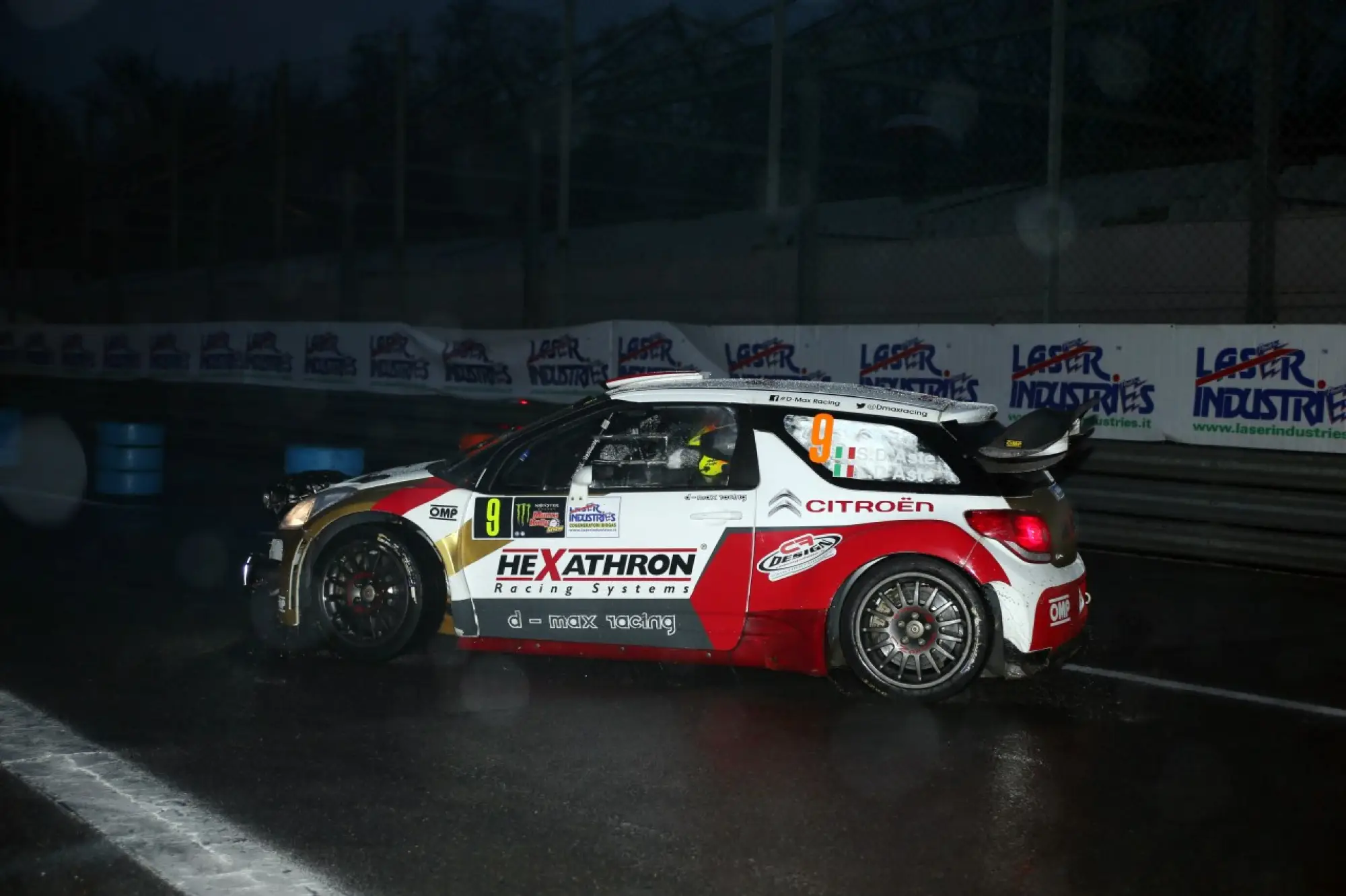 Monza Rally Show -  27 - 30 novembre 2014 - 239
