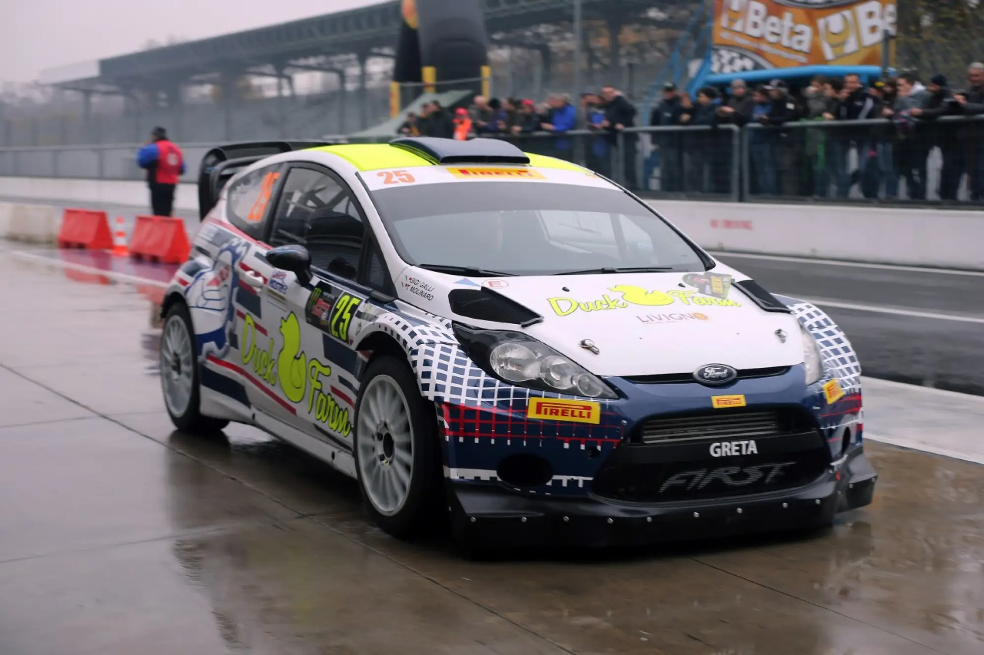 Monza Rally Show -  27 - 30 novembre 2014 - 243