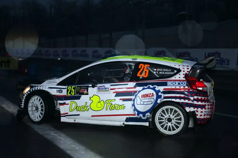 Monza Rally Show -  27 - 30 novembre 2014 - 244