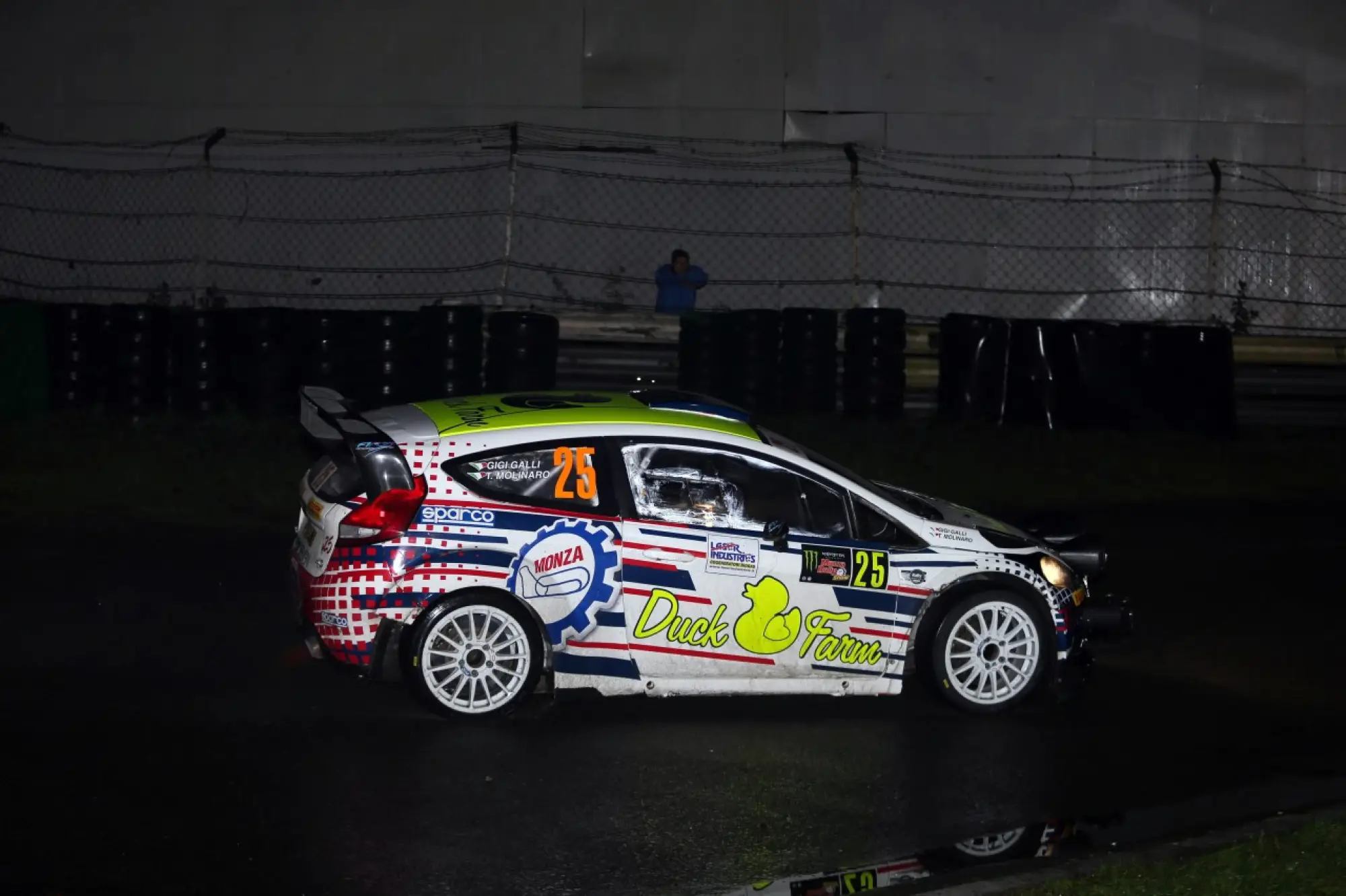 Monza Rally Show -  27 - 30 novembre 2014 - 245