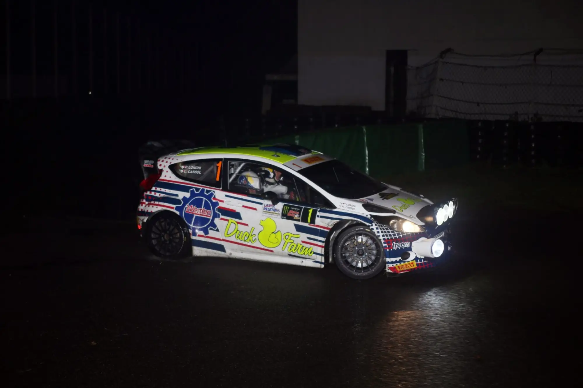 Monza Rally Show -  27 - 30 novembre 2014 - 251