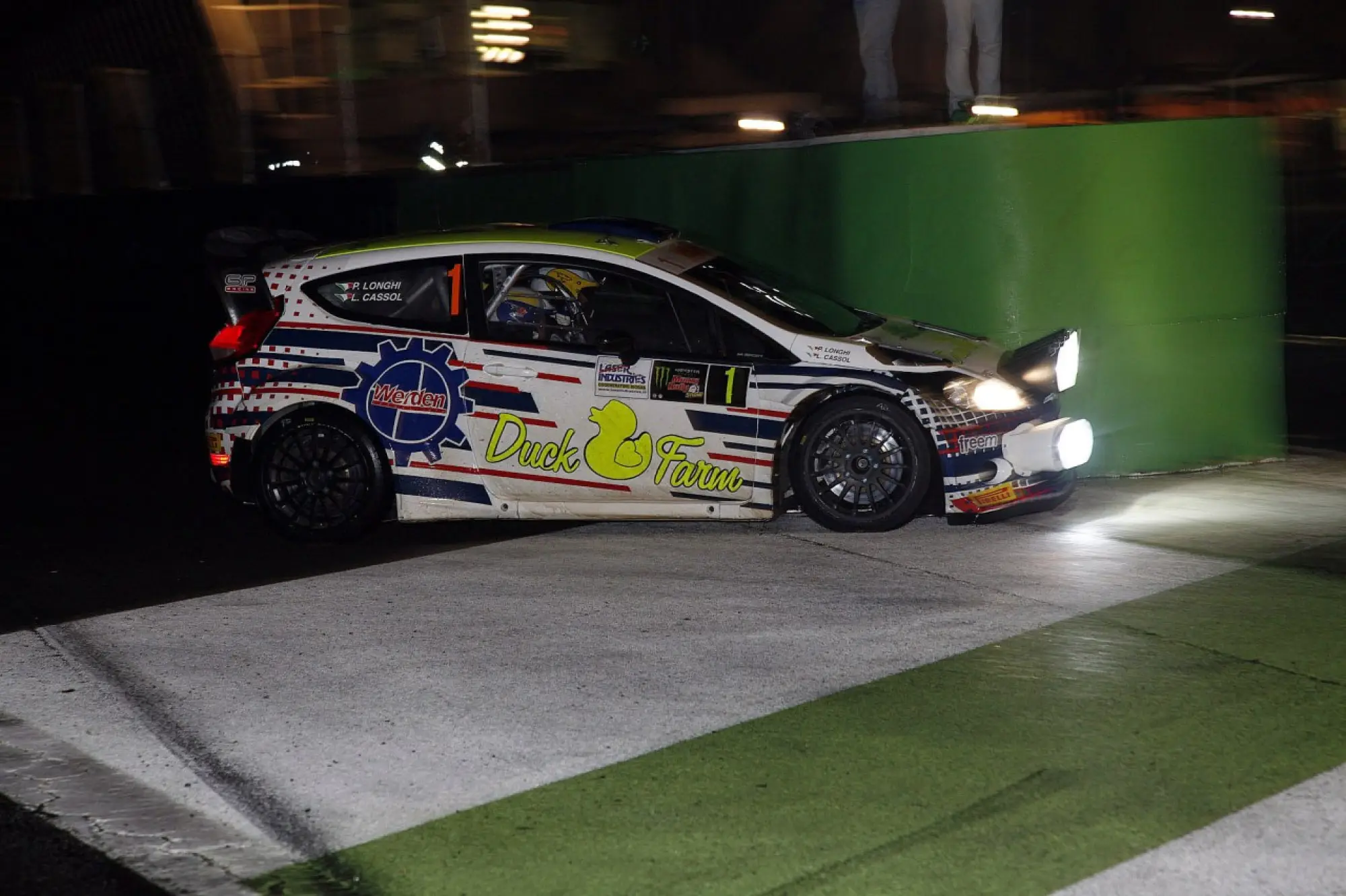 Monza Rally Show -  27 - 30 novembre 2014 - 16