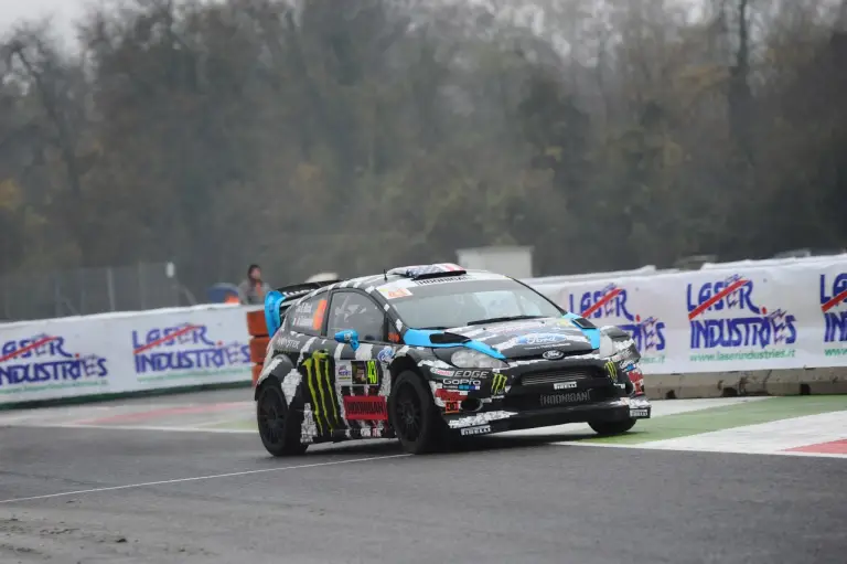 Monza Rally Show -  27 - 30 novembre 2014 - 14