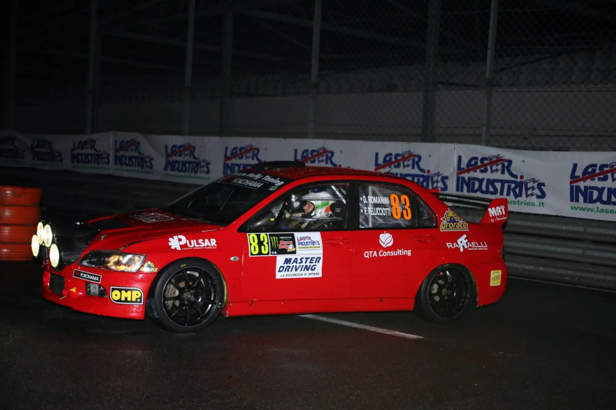 Monza Rally Show -  27 - 30 novembre 2014 - 258