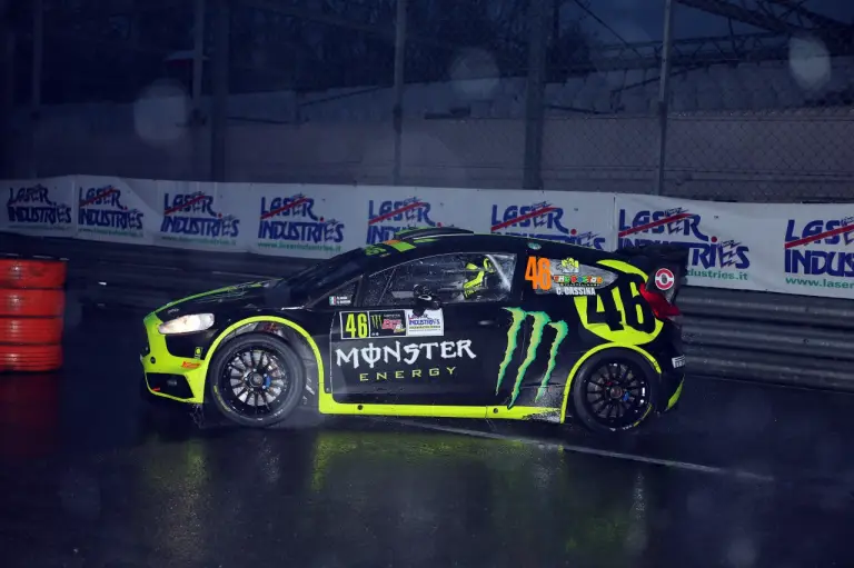 Monza Rally Show -  27 - 30 novembre 2014 - 27