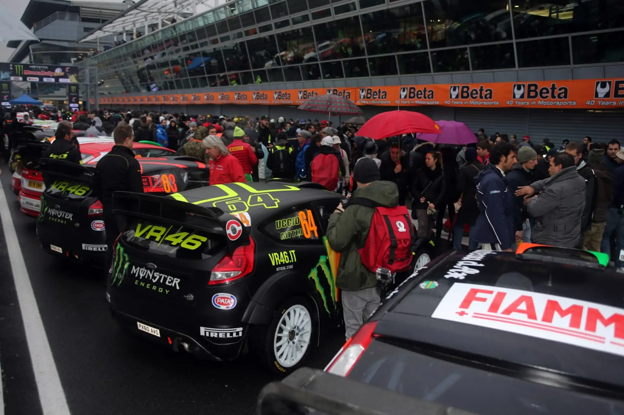 Monza Rally Show -  27 - 30 novembre 2014 - 265