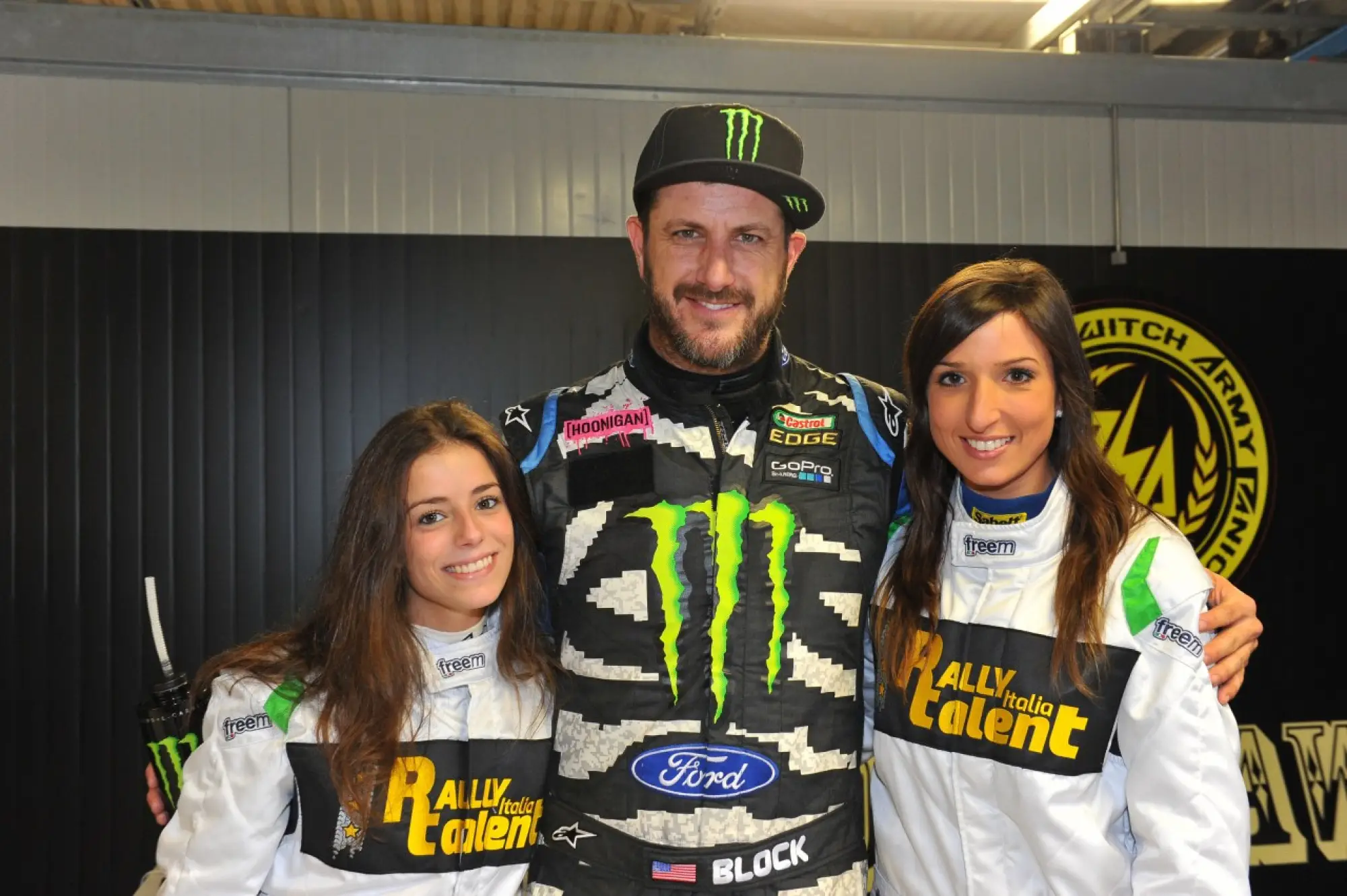 Monza Rally Show -  27 - 30 novembre 2014 - 271