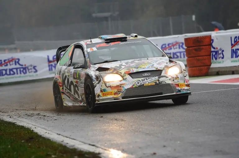 Monza Rally Show -  27 - 30 novembre 2014 - 30