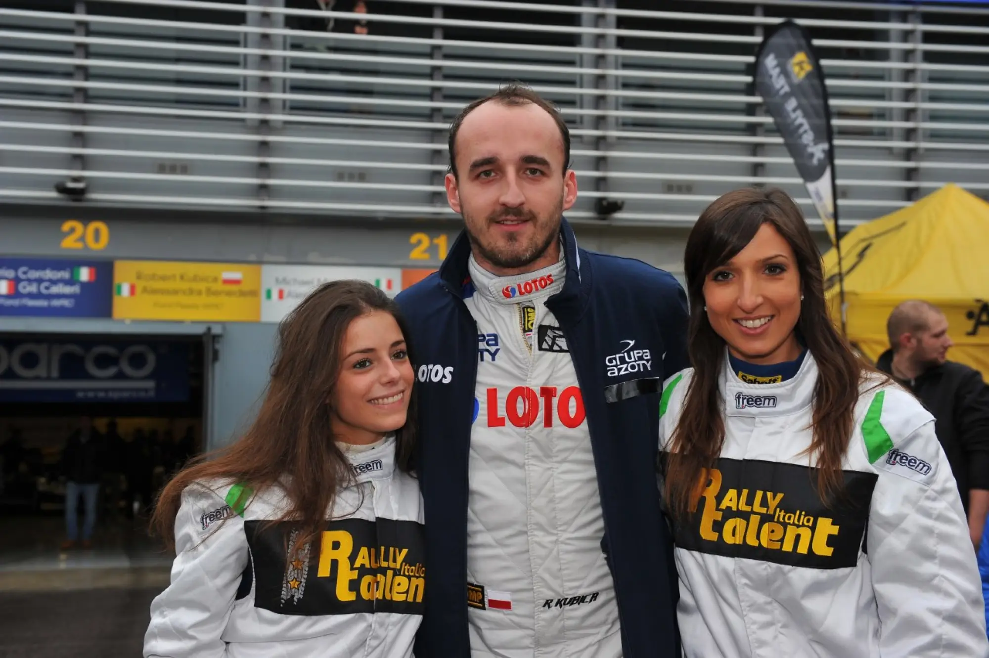 Monza Rally Show -  27 - 30 novembre 2014 - 277