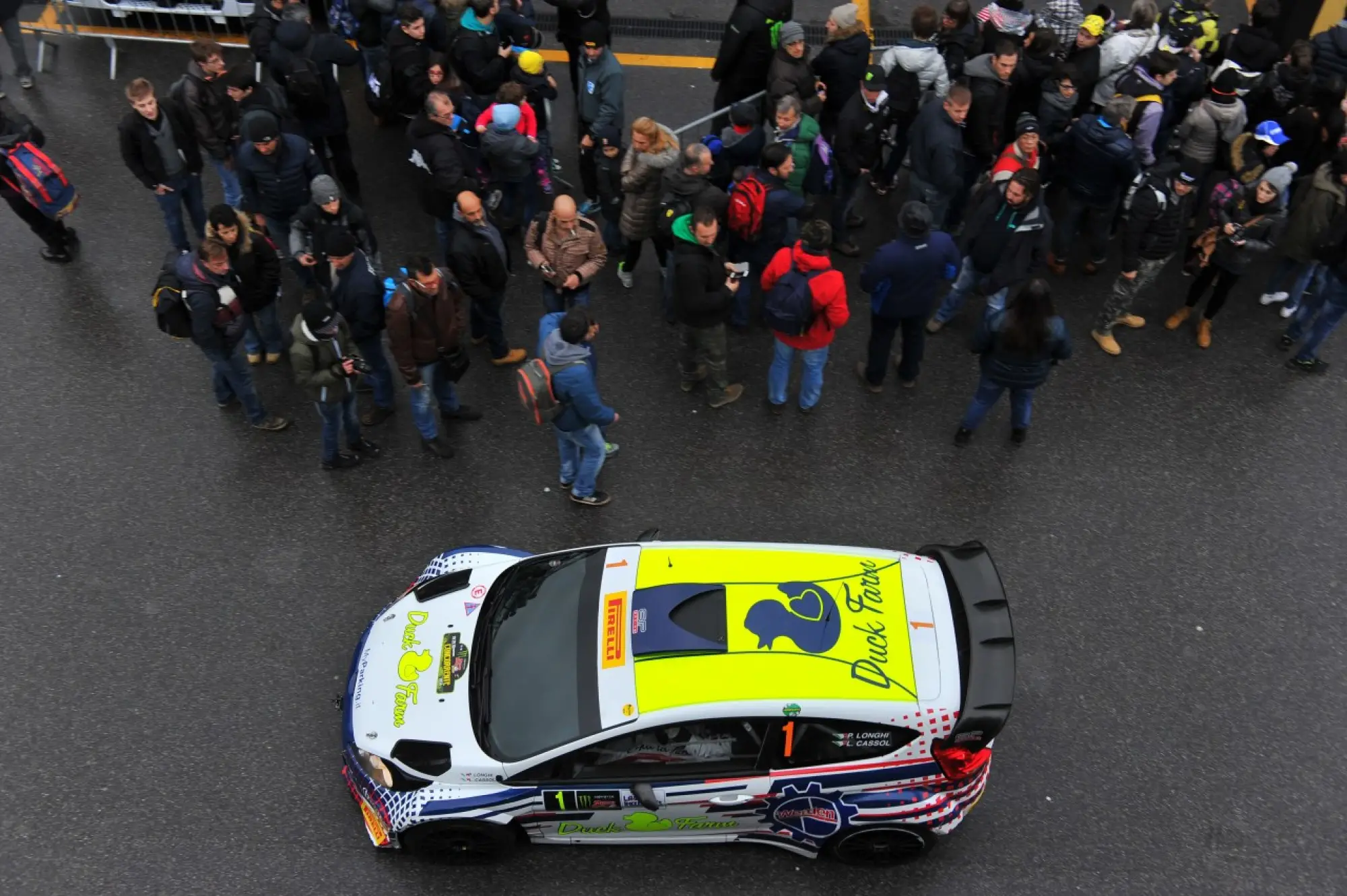Monza Rally Show -  27 - 30 novembre 2014 - 281