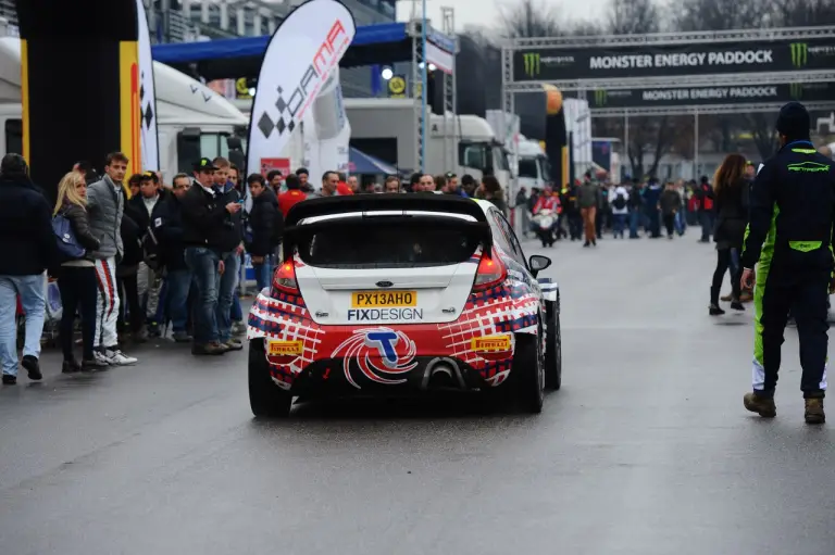 Monza Rally Show -  27 - 30 novembre 2014 - 49