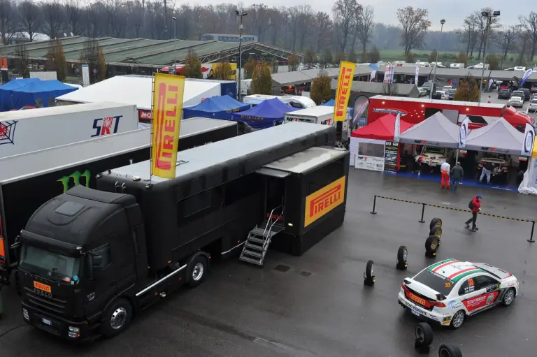 Monza Rally Show -  27 - 30 novembre 2014 - 286