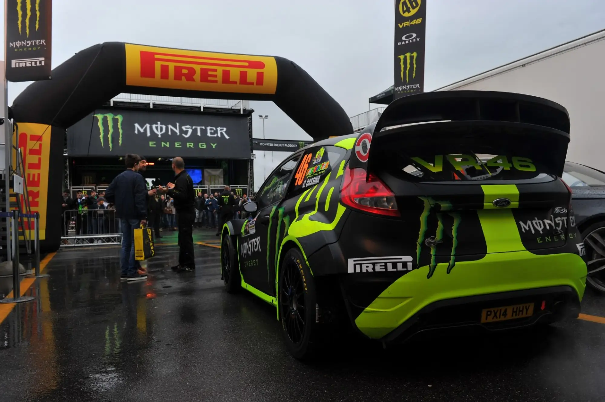 Monza Rally Show -  27 - 30 novembre 2014 - 288