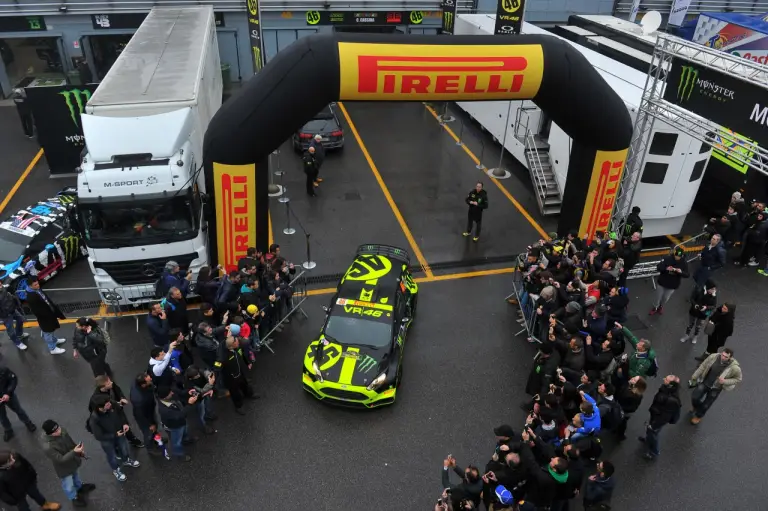 Monza Rally Show -  27 - 30 novembre 2014 - 289