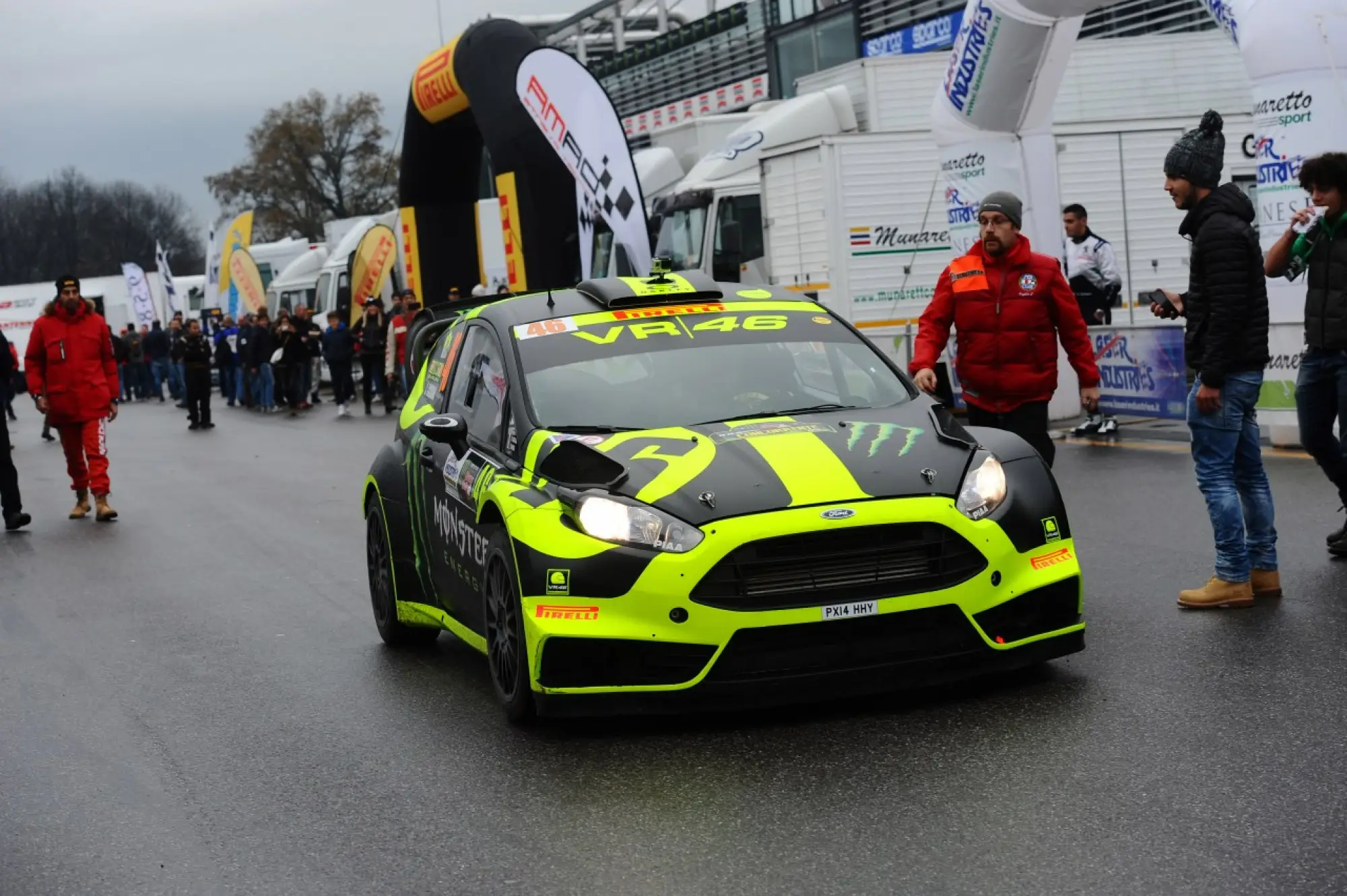 Monza Rally Show -  27 - 30 novembre 2014 - 290