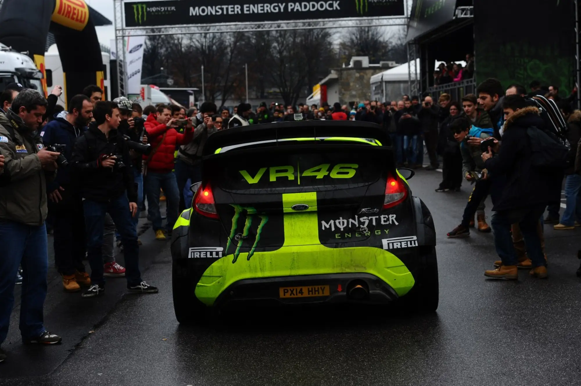 Monza Rally Show -  27 - 30 novembre 2014 - 292