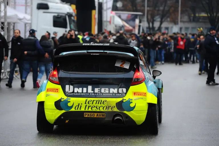 Monza Rally Show -  27 - 30 novembre 2014 - 294